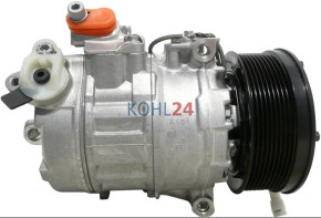 Klimakompressor Claas Jaguar 810 950 960 970 980 Lexion 580 600 760 770 7436452 Crone Mercedes-Benz Motor OM458 0002343711 4572300411 4572300711 5412300628 A0002343711 A4572300411 A4572300711 A5412300628 12 Volt